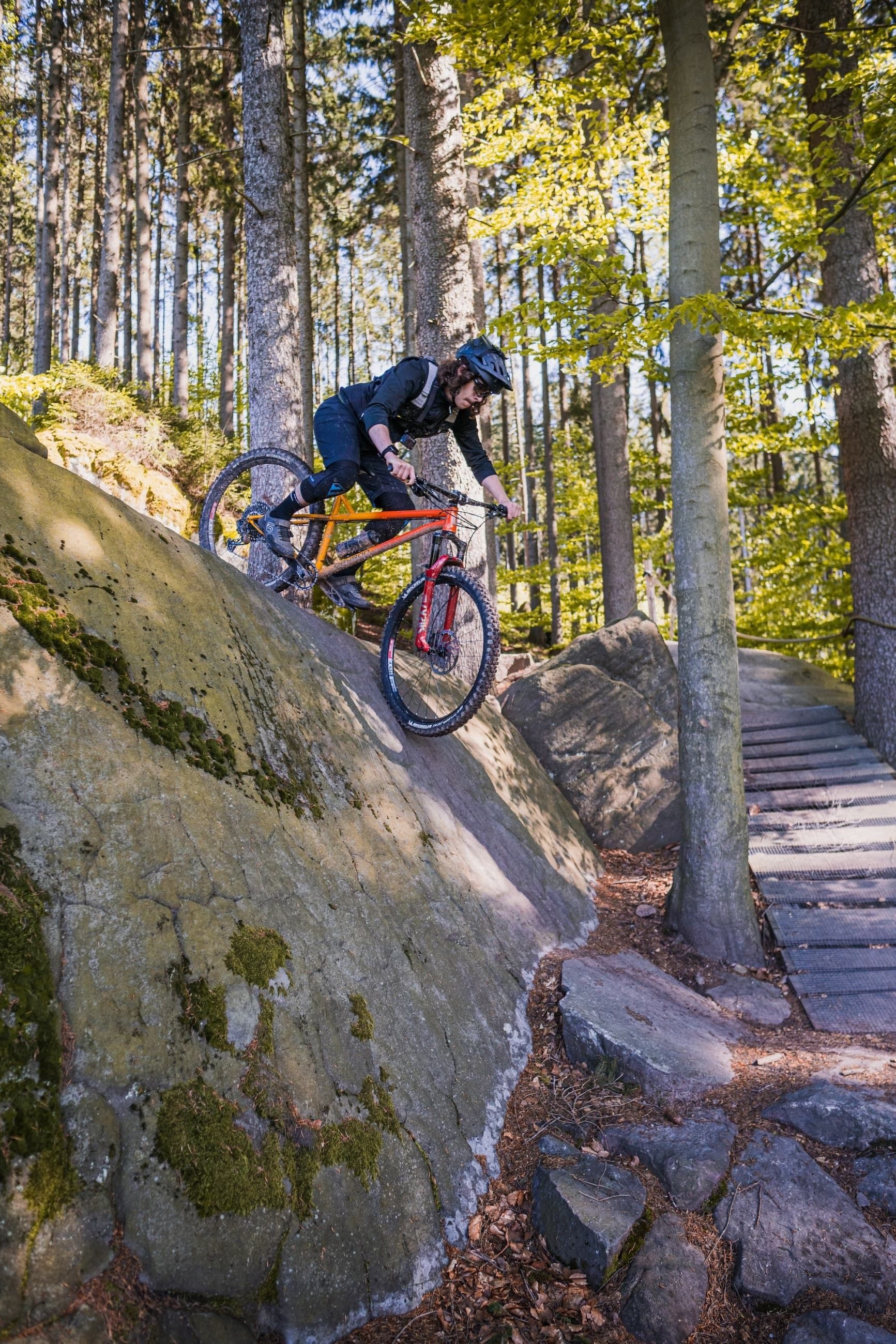 Trail Pinkbike Squamish MTB Tours And Holidays
